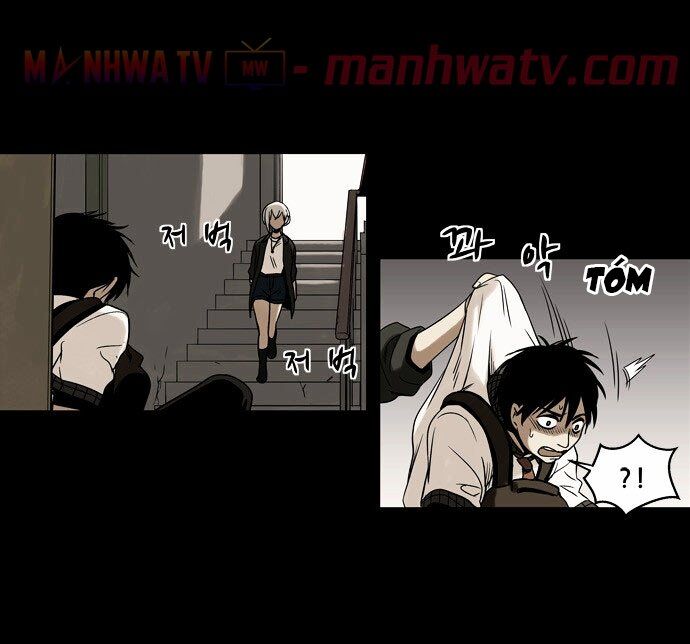 Virus Quái Vật: Chapter 5