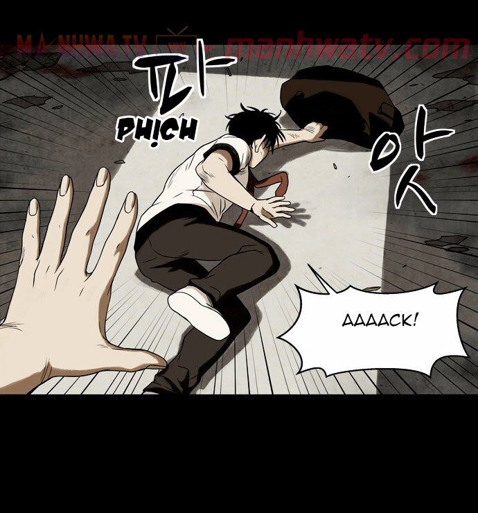 Virus Quái Vật: Chapter 5