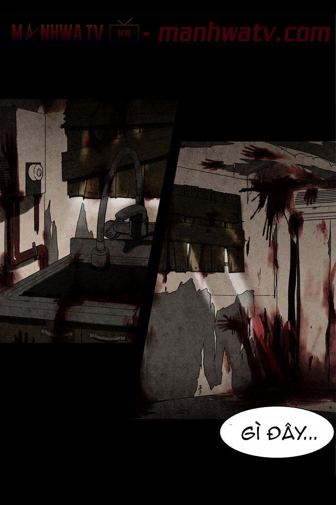 Virus Quái Vật: Chapter 5