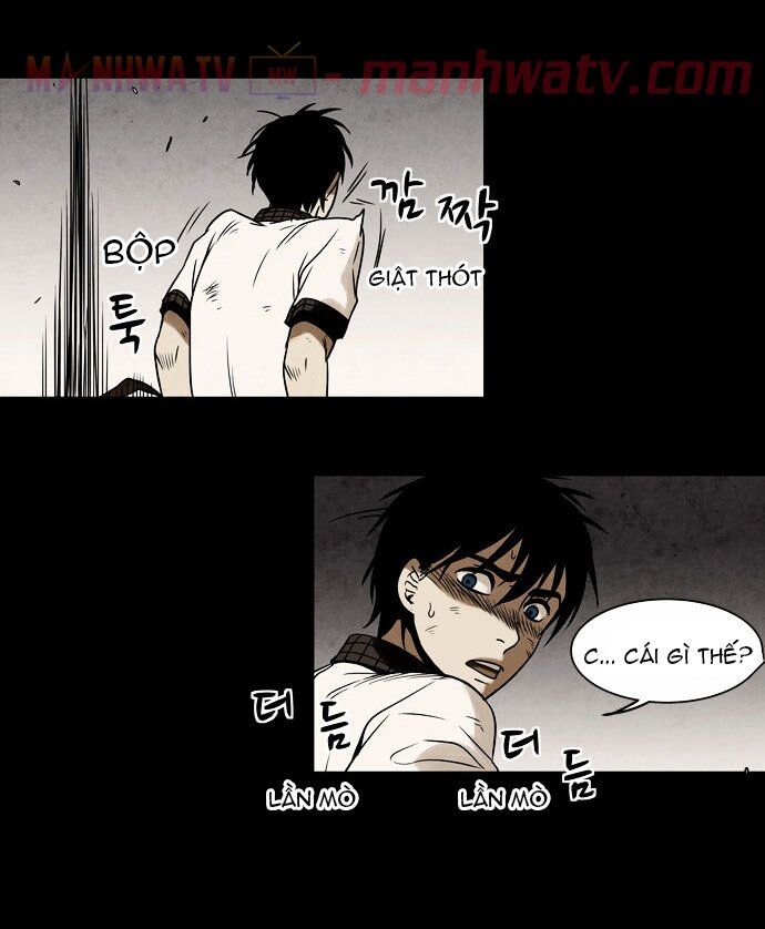 Virus Quái Vật: Chapter 5