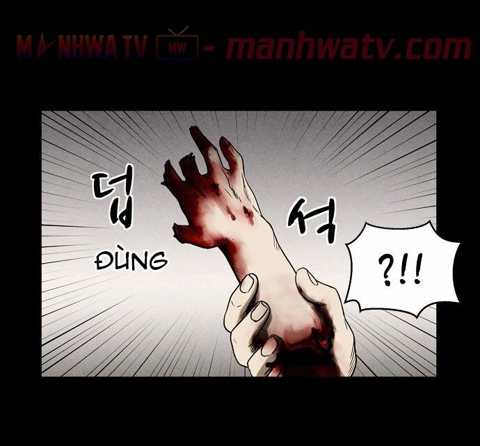 Virus Quái Vật: Chapter 5