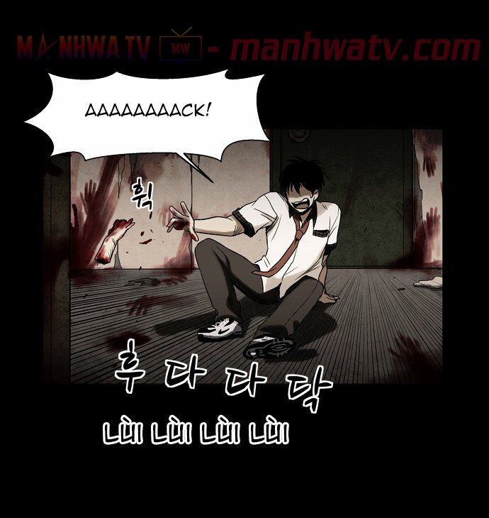 Virus Quái Vật: Chapter 5