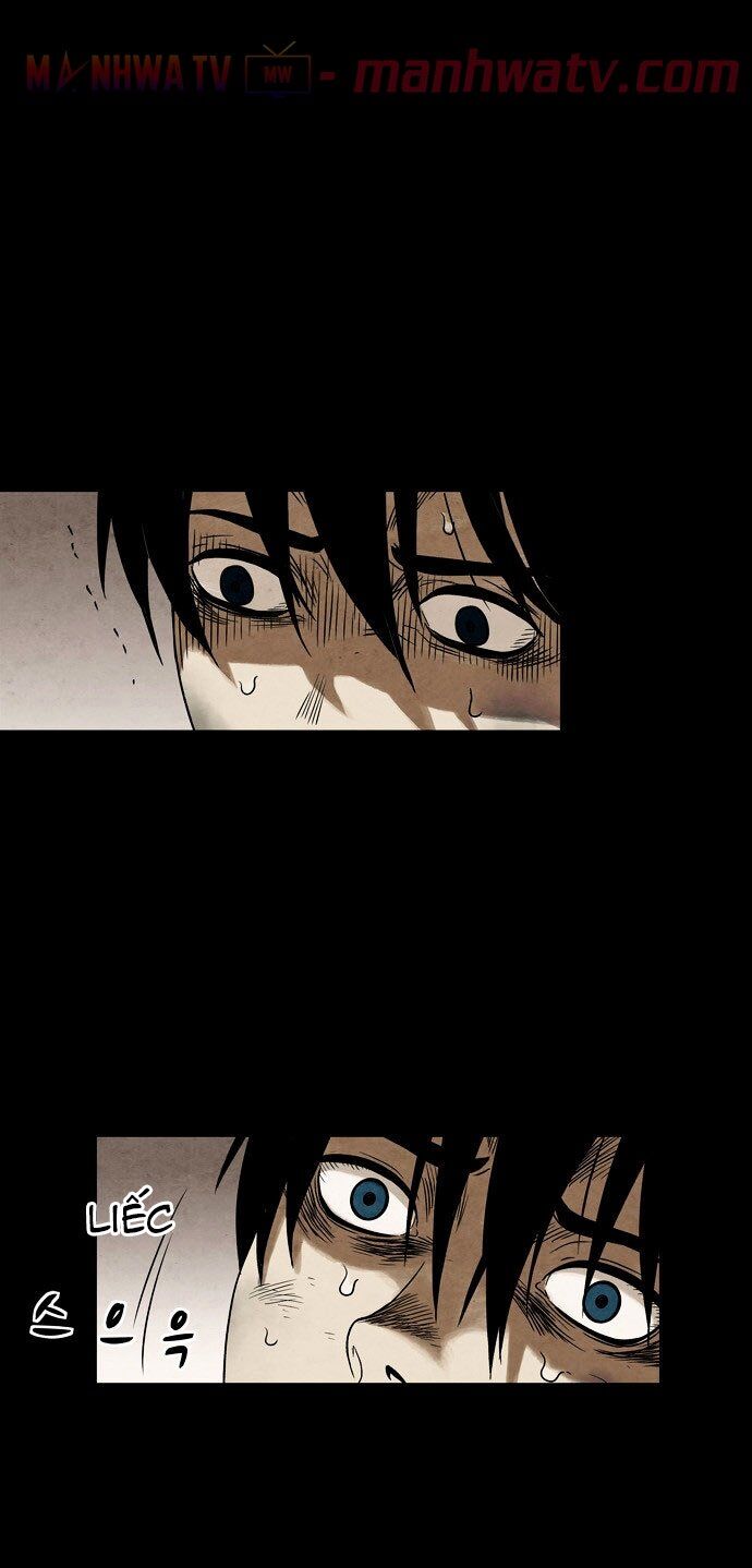 Virus Quái Vật: Chapter 5