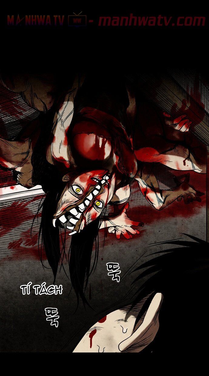 Virus Quái Vật: Chapter 5