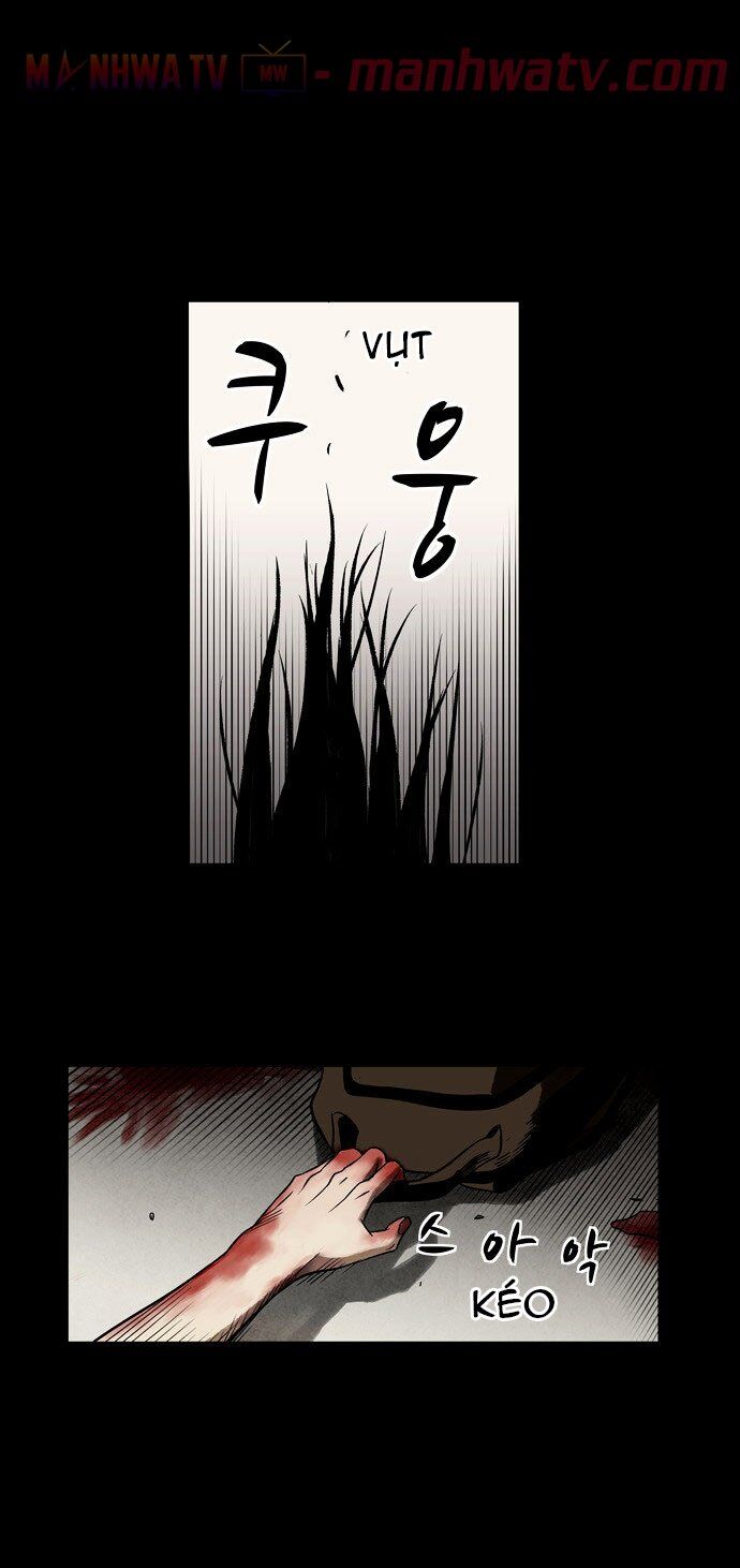 Virus Quái Vật: Chapter 5