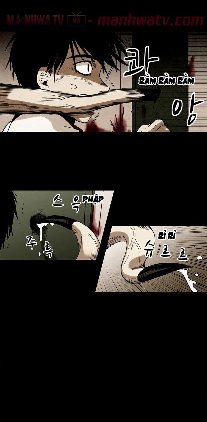 Virus Quái Vật: Chapter 5