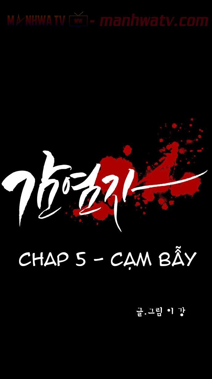 Virus Quái Vật: Chapter 5