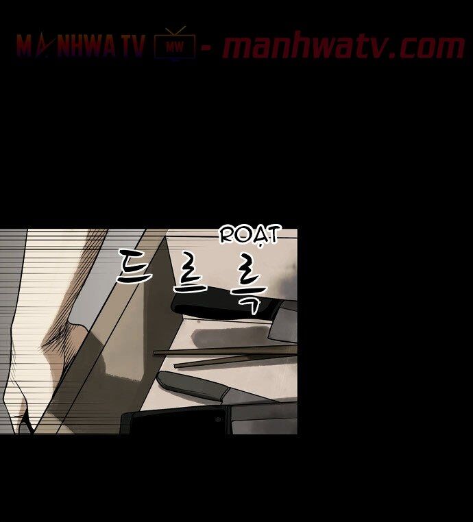 Virus Quái Vật: Chapter 5