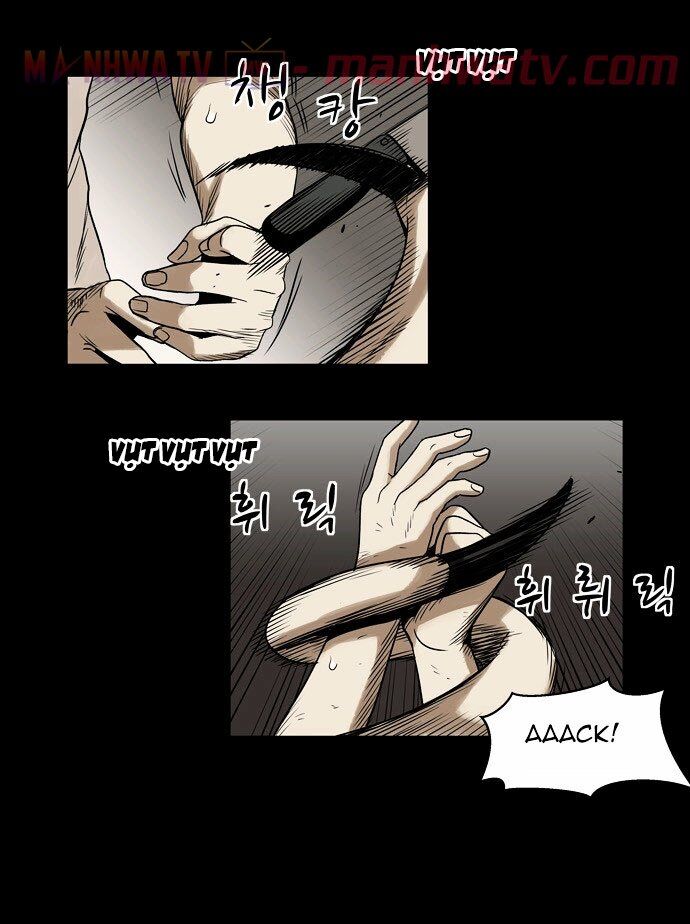 Virus Quái Vật: Chapter 5