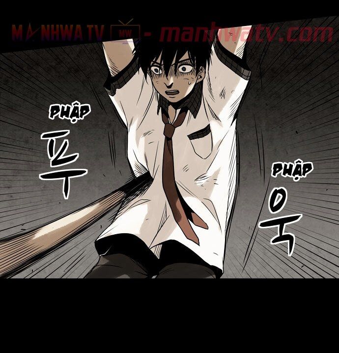 Virus Quái Vật: Chapter 5