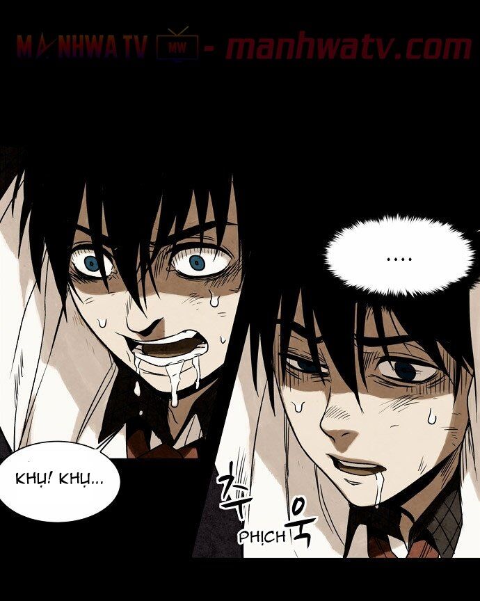 Virus Quái Vật: Chapter 5