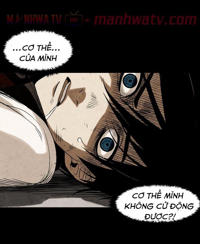 Virus Quái Vật: Chapter 5