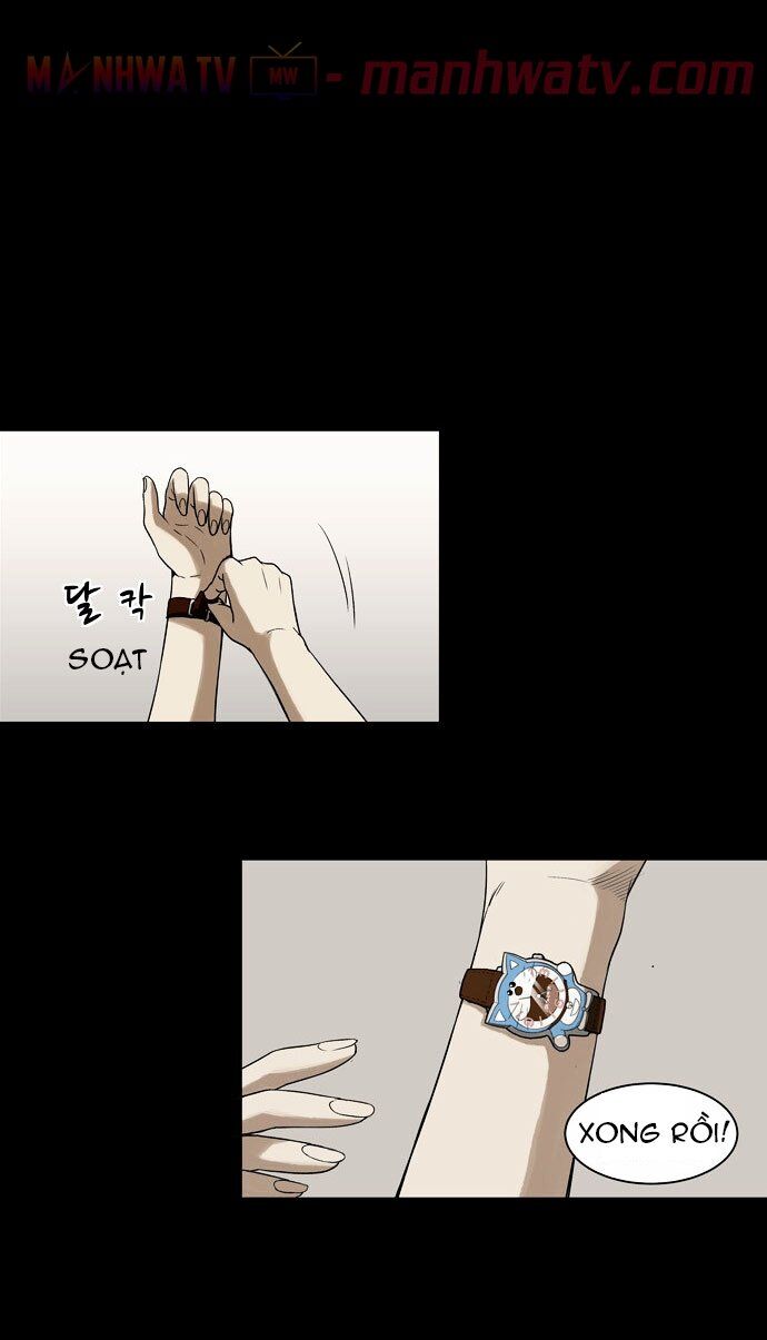 Virus Quái Vật: Chapter 5