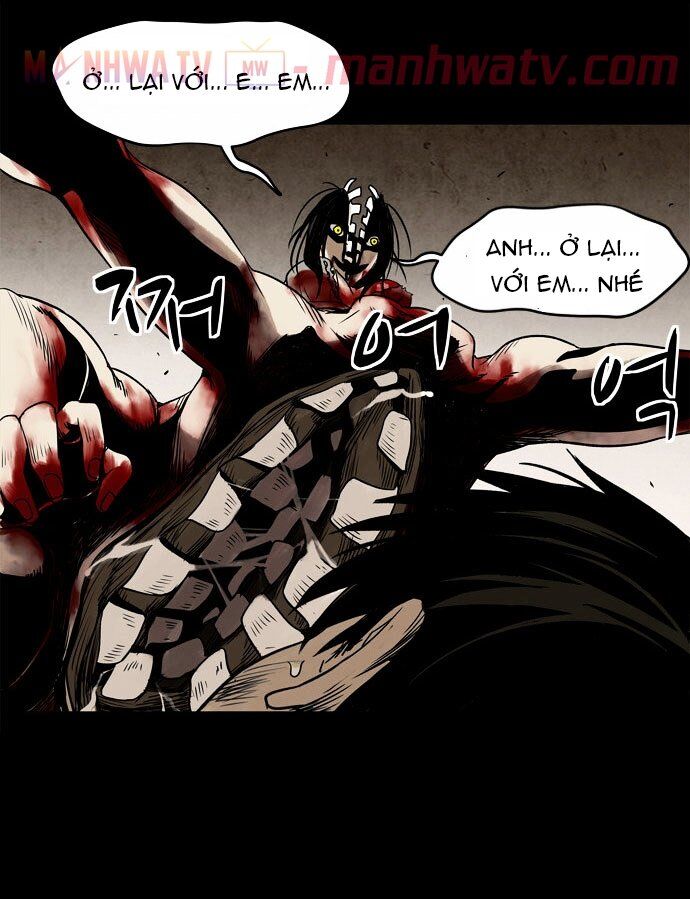 Virus Quái Vật: Chapter 5