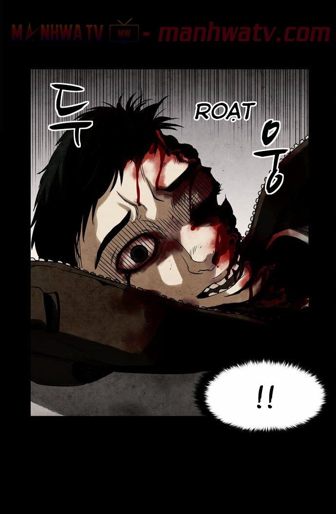 Virus Quái Vật: Chapter 5