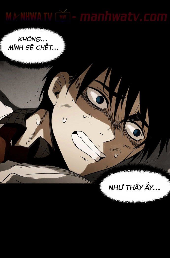 Virus Quái Vật: Chapter 5