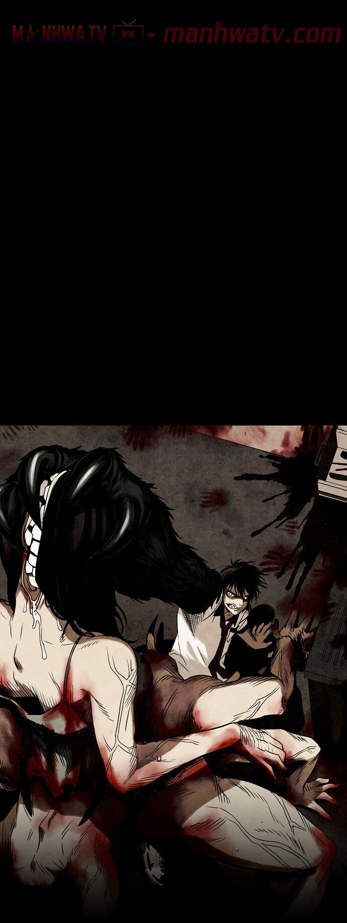 Virus Quái Vật: Chapter 5