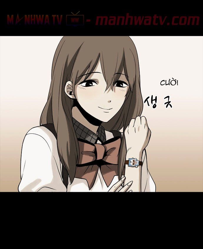 Virus Quái Vật: Chapter 5