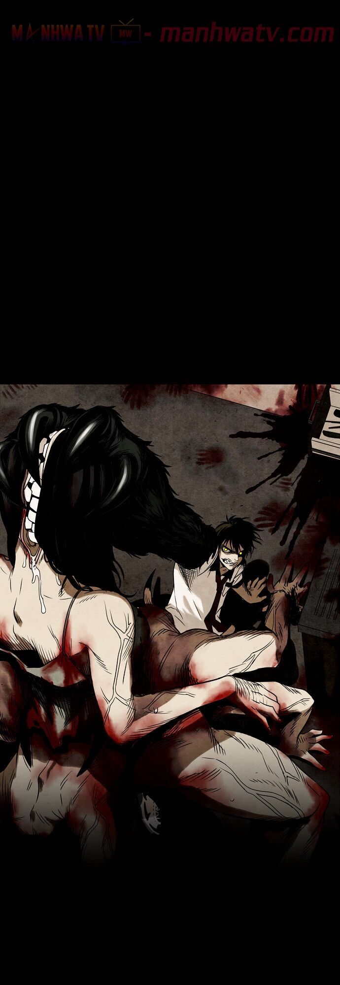 Virus Quái Vật: Chapter 6