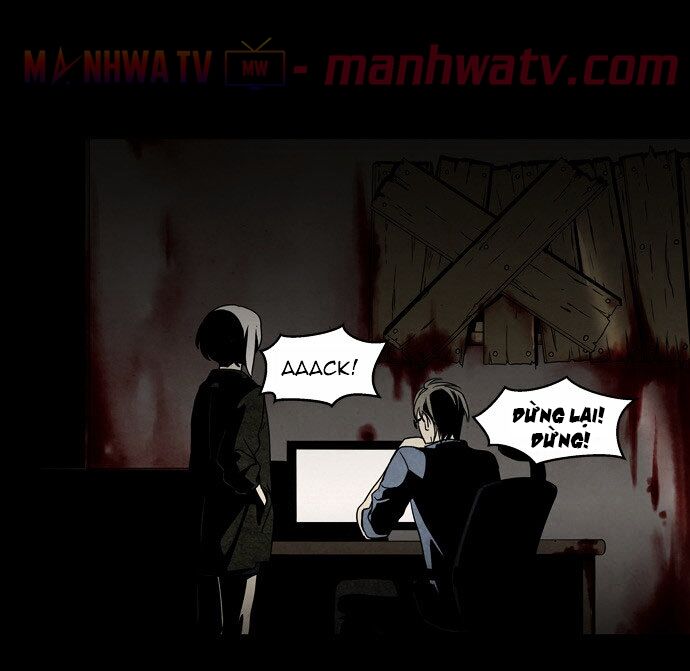 Virus Quái Vật: Chapter 6