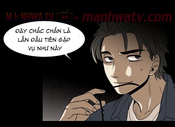Virus Quái Vật: Chapter 6