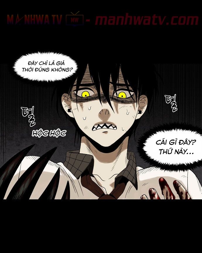 Virus Quái Vật: Chapter 6