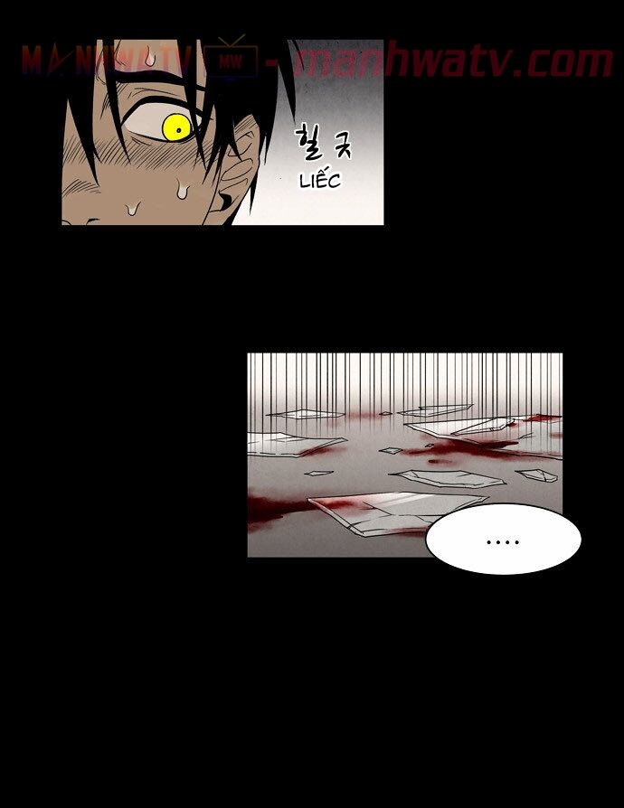 Virus Quái Vật: Chapter 6