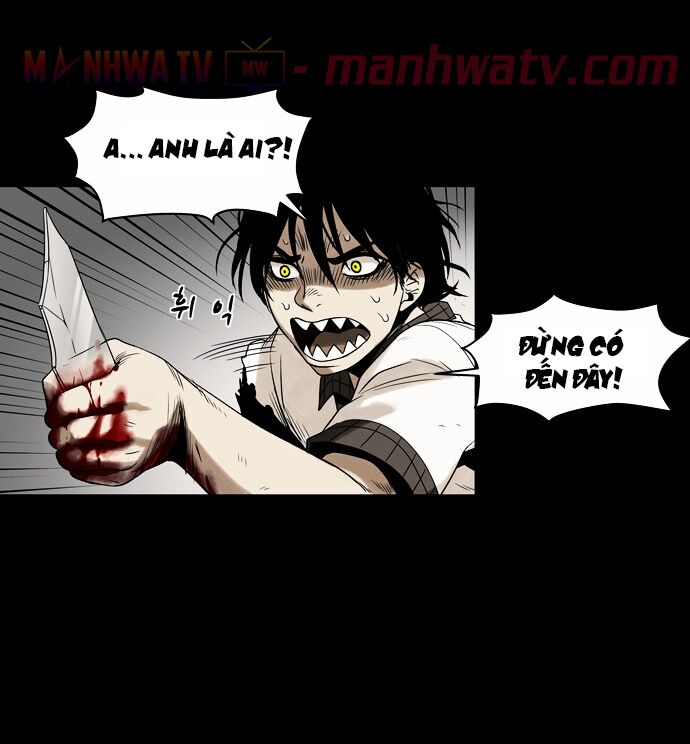 Virus Quái Vật: Chapter 6