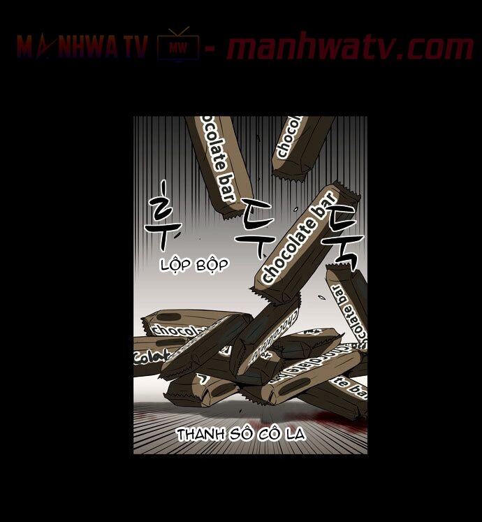 Virus Quái Vật: Chapter 6