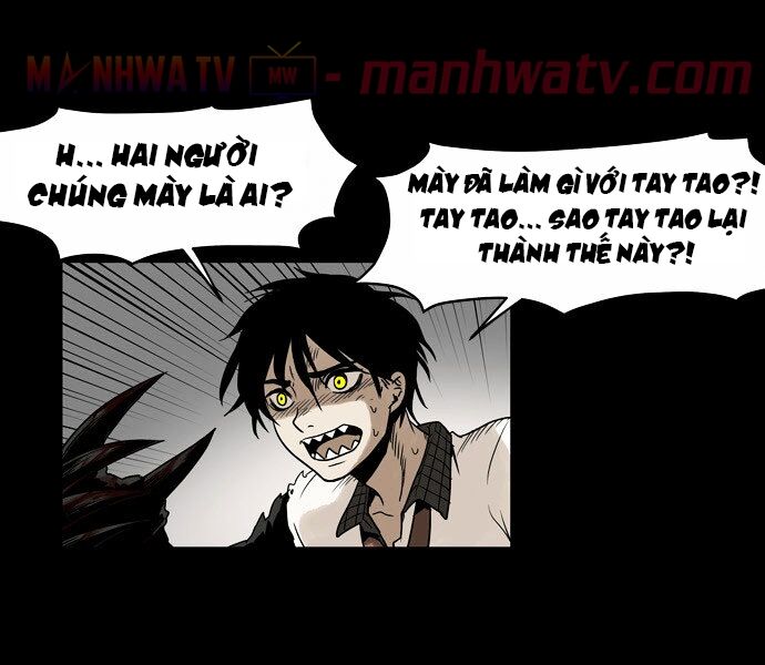 Virus Quái Vật: Chapter 6