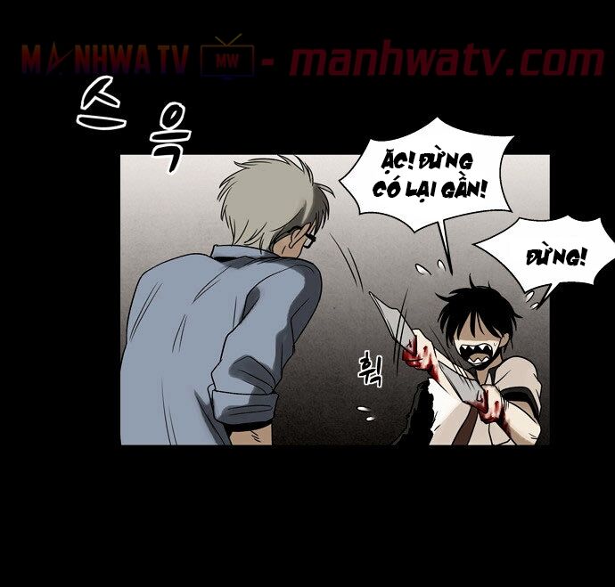 Virus Quái Vật: Chapter 6