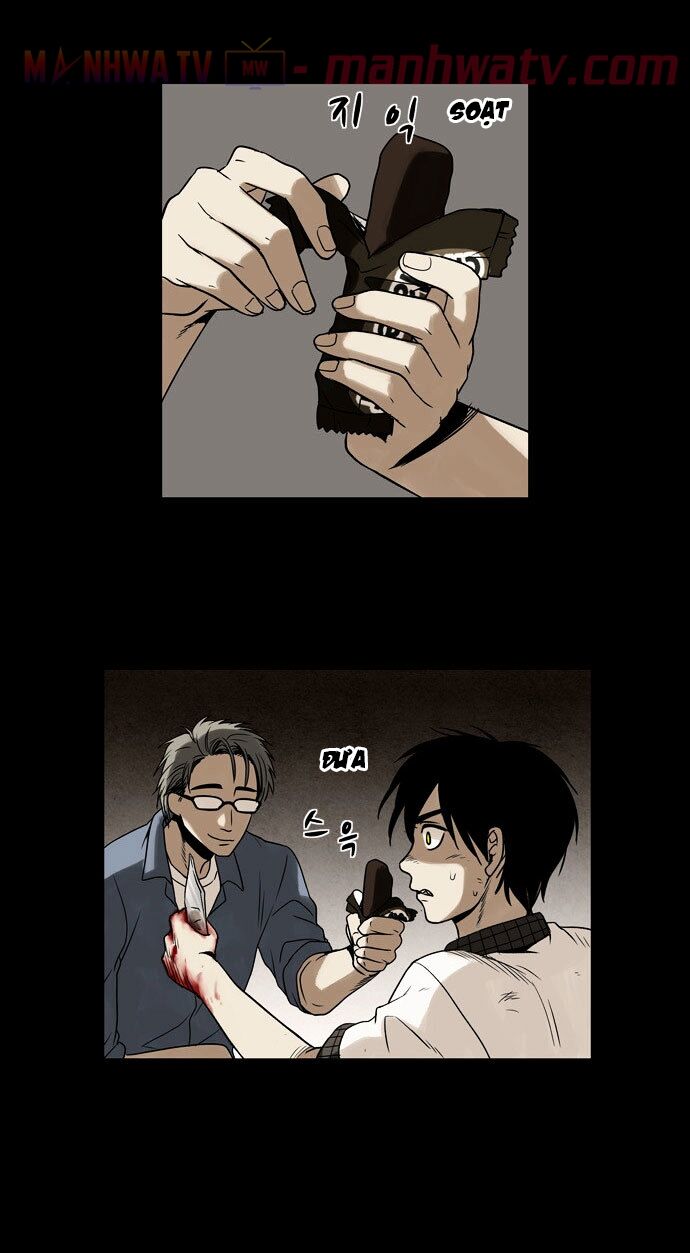 Virus Quái Vật: Chapter 6