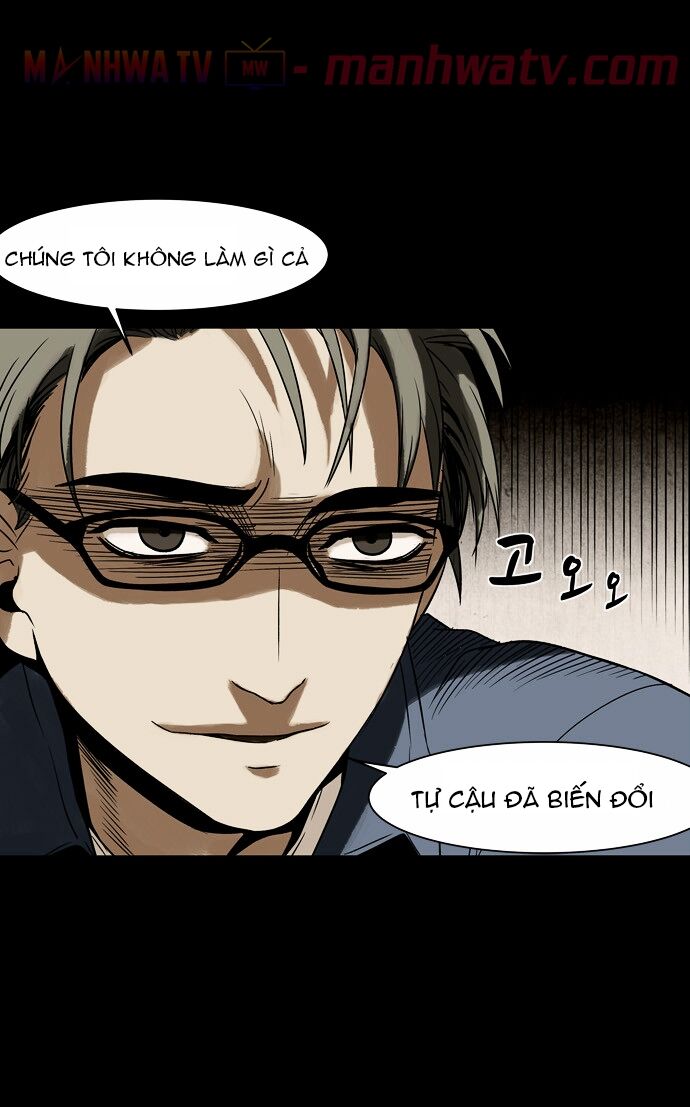 Virus Quái Vật: Chapter 6