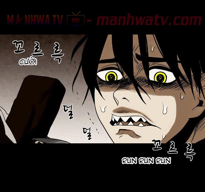 Virus Quái Vật: Chapter 6