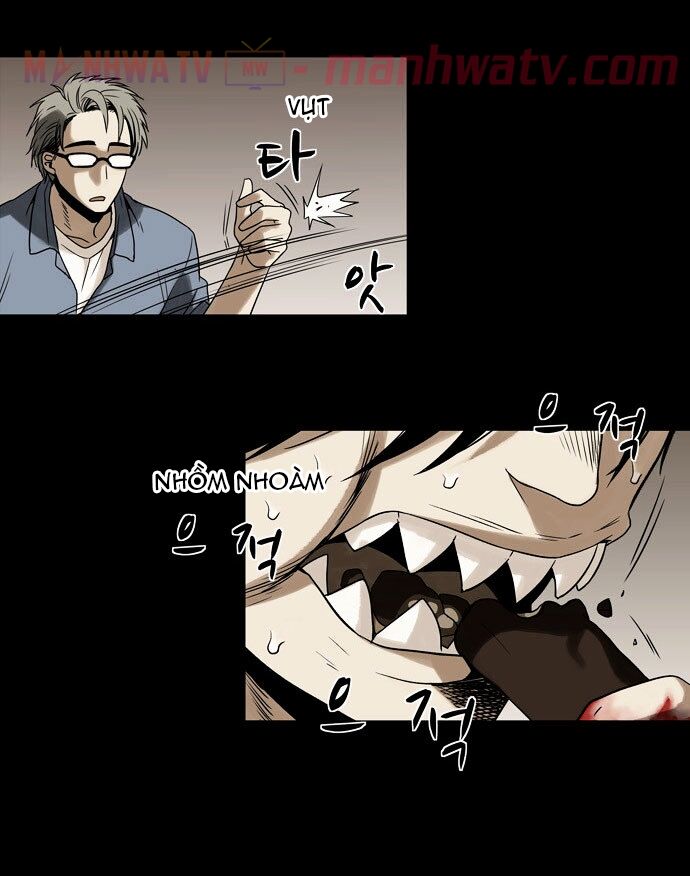 Virus Quái Vật: Chapter 6