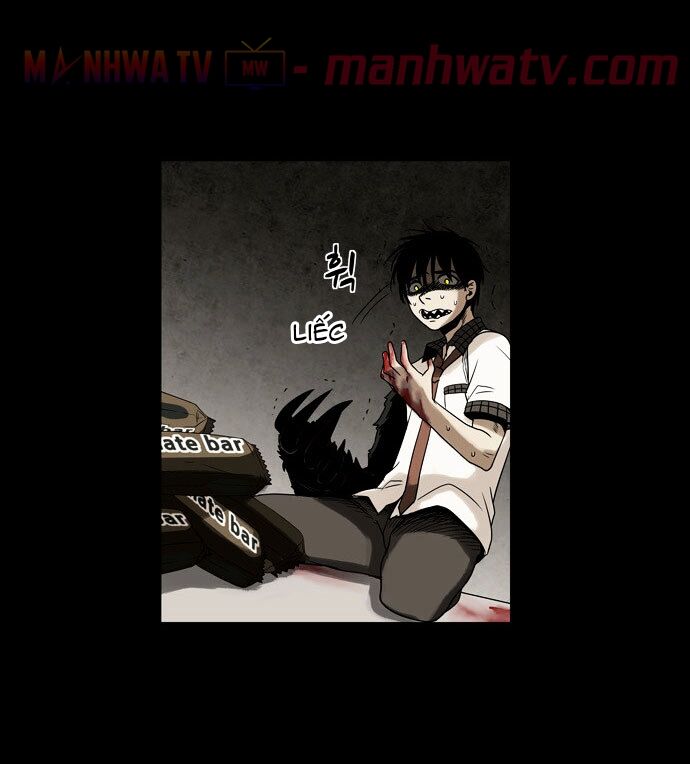 Virus Quái Vật: Chapter 6