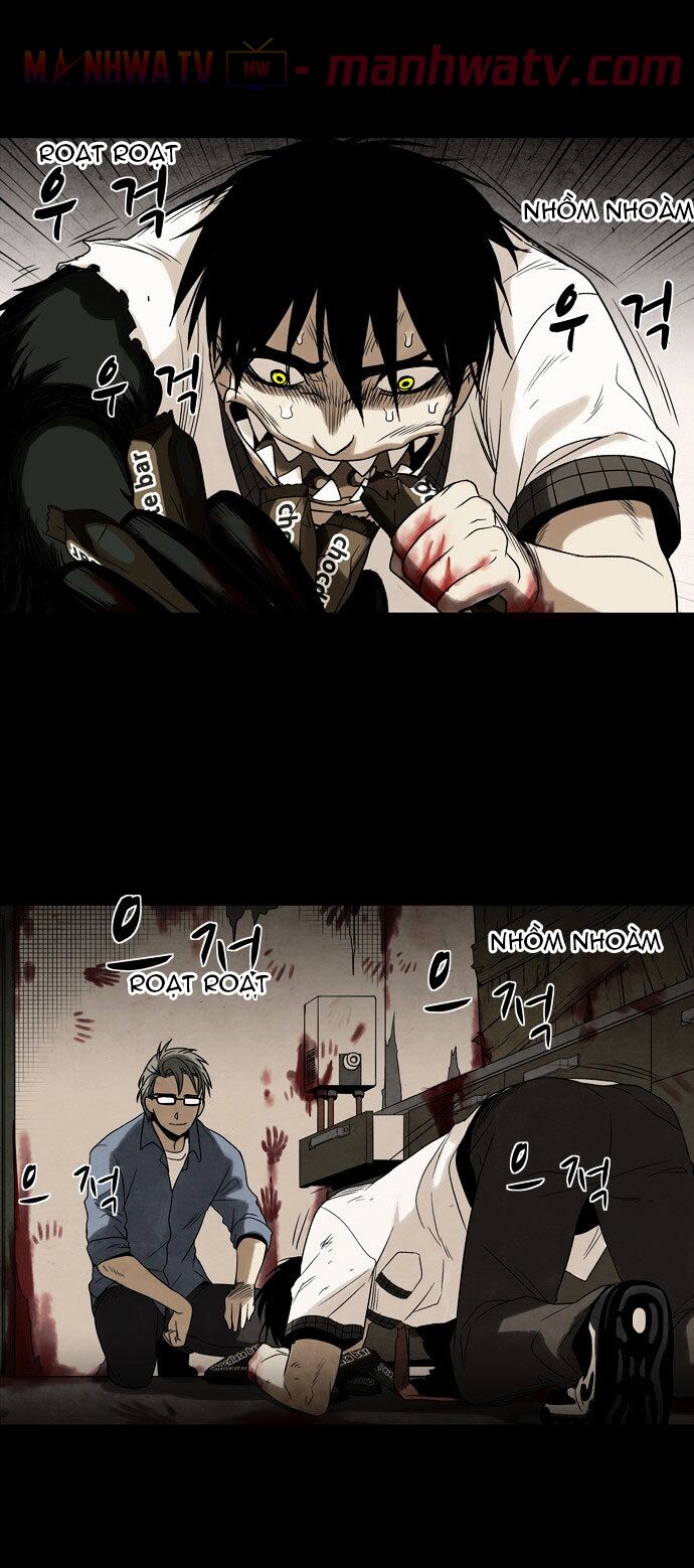 Virus Quái Vật: Chapter 6