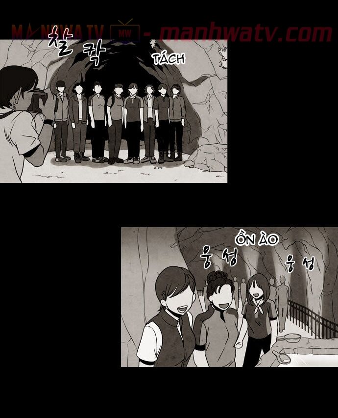 Virus Quái Vật: Chapter 6