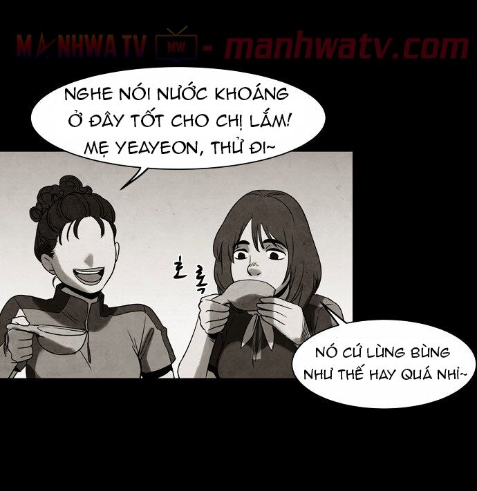 Virus Quái Vật: Chapter 6