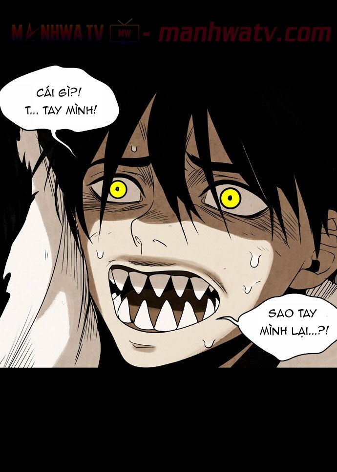 Virus Quái Vật: Chapter 6