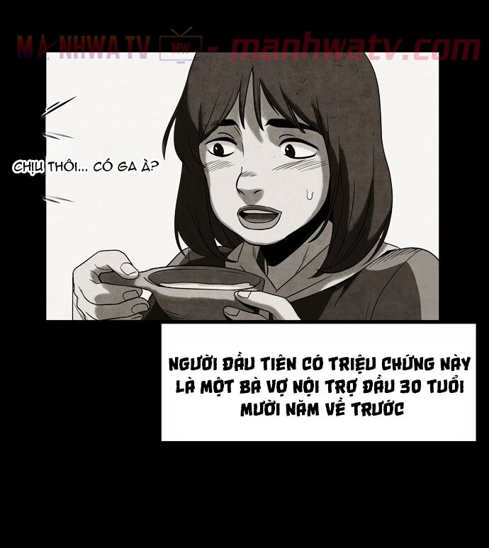 Virus Quái Vật: Chapter 6