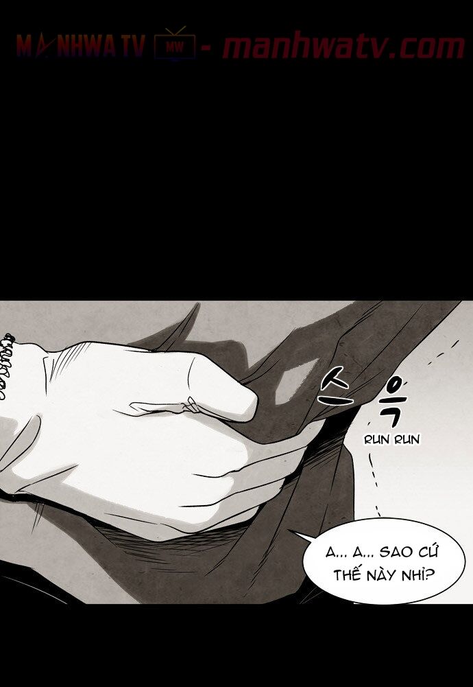 Virus Quái Vật: Chapter 6