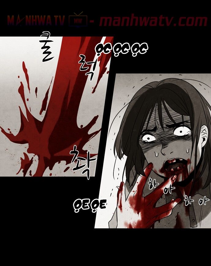 Virus Quái Vật: Chapter 6