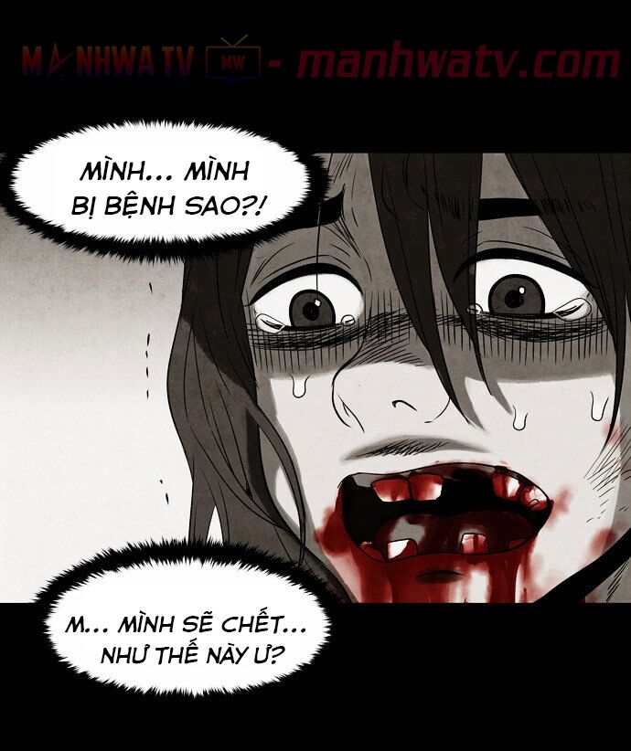 Virus Quái Vật: Chapter 6