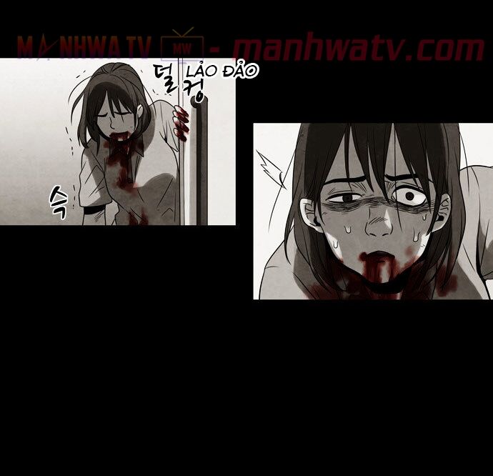 Virus Quái Vật: Chapter 6