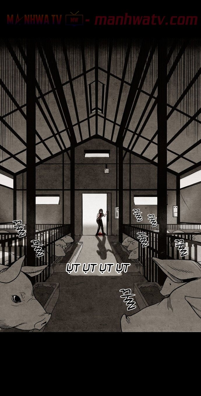 Virus Quái Vật: Chapter 6