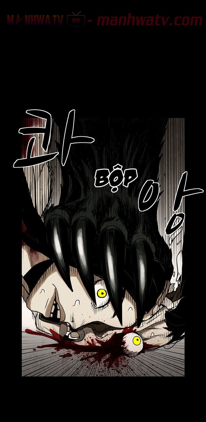 Virus Quái Vật: Chapter 6