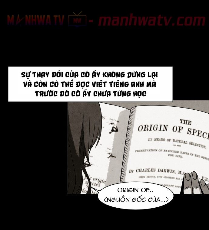 Virus Quái Vật: Chapter 6