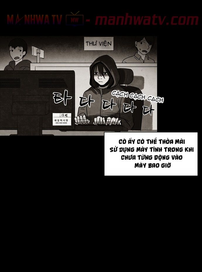 Virus Quái Vật: Chapter 6