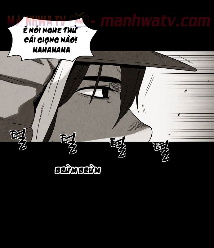 Virus Quái Vật: Chapter 6